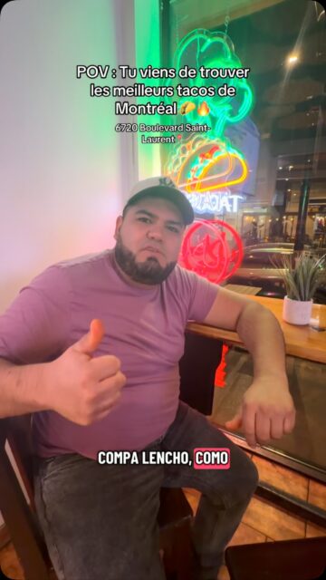 #tacosmontreal #fajitas🌯 #tortas