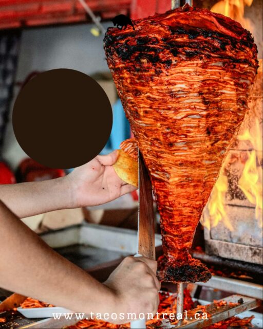 🌮🔥 Esto es de lo que todo Montreal está hablando: el verdadero pastor de Tacos Montreal

No es cualquier pastor — es marinado toda la noche, cocinado al trompo como manda la tradición, y con ese sabor que no se puede imitar. 🇲🇽✨

Si todavía no lo has probado, ¿qué estás esperando? 😉

👉 Ven al local o pide en línea en tacosmontreal.ca

📍 6720 Boul. Saint-Laurent, Montréal, QC

#TacosMontreal #AlPastorMontreal #elverdaderopastor 

🌮🔥 Voici de quoi tout Montréal parle : le véritable pastor de Tacos Montreal

Ce n'est pas n'importe quel pastor — mariné toute la nuit, cuit à la broche comme le veut la tradition, avec cette saveur qui ne s'imite pas. 🇲🇽✨

Si vous ne l'avez pas encore goûté, qu'est-ce que vous attendez? 😉

👉 Venez sur place ou commandez en ligne sur tacosmontreal.ca

📍 6720 Boul. Saint-Laurent, Montréal, QC

#TacosMontreal #AlPastorMontreal #LeVeritablePastor

🌮🔥 This is what all of Montreal is talking about: the real al pastor at Tacos Montreal

This isn't just any al pastor — marinated overnight, cooked on the trompo the traditional way, with a flavor that just can't be copied. 🇲🇽✨

If you haven't tried it yet, what are you waiting for? 😉

👉 Come in or order online at tacosmontreal.ca

📍 6720 Boul. Saint-Laurent, Montréal, QC

#TacosMontreal #AlPastorMontreal #TheRealPastor